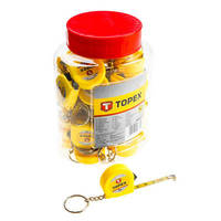 TOPEX  27C001  Mini  zvinovací meter 1m