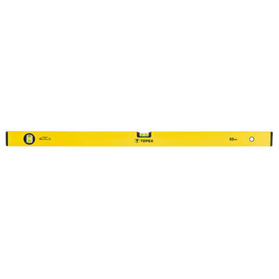 TOPEX  29C503  Vododváha AL, 80 cm , 2 libely