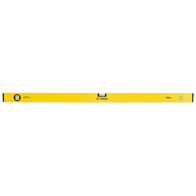 TOPEX  29C504  Vododváha AL, 100 cm , 2 libely
