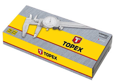 TOPEX  31C627  Posuvné meradlo, 150 mm