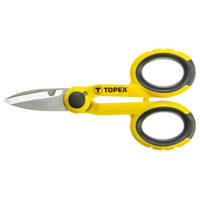 TOPEX  32D413  Nožnice, 140 mm