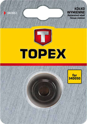 TOPEX  34D051  Koliesko na rezanie pre 34D050