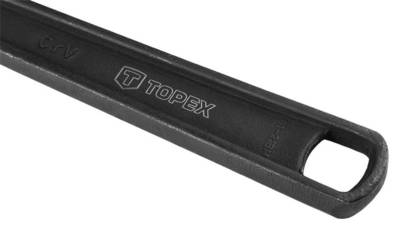 TOPEX  35D557  Nastaviteľný kľúč, 250 mm, rozsah 0-36 mm