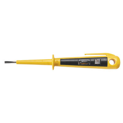 TOPEX  39D058  Skúšačka elektro 125 - 250 V, 140 m