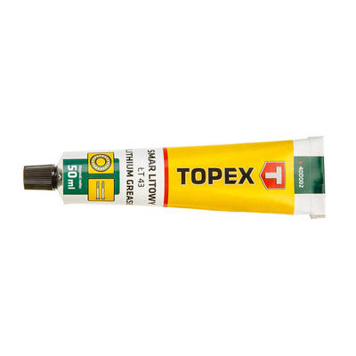 TOPEX  40D002  Lítium tuk v 50 ml v tube , blister