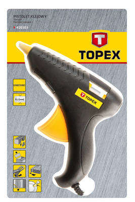 TOPEX  42E503  Lepiaca pištol , 11 mm, 40W