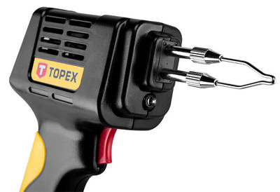 TOPEX  44E002  Pájkovačka elektronická, 100 W