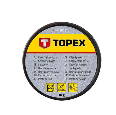 TOPEX  44E005  Pájkovačka elektronická, 150 W