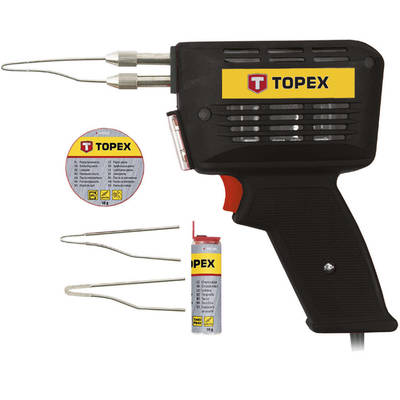 TOPEX  44E005  Pájkovačka elektronická, 150 W