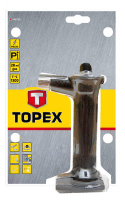 TOPEX  44E106  Mikro pajkovačka, 28 ml