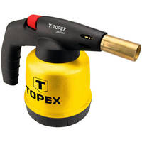 TOPEX  44E142  Pájkovačka plynová, 190 g