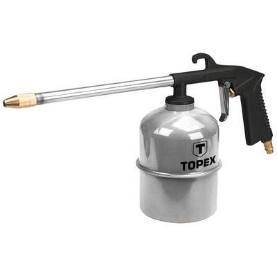 TOPEX  75M405  Umývacia pištol na olej, 1.0 l