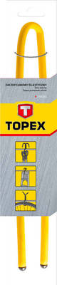 TOPEX  79R265  Pružný  gumený háčik 80 cm