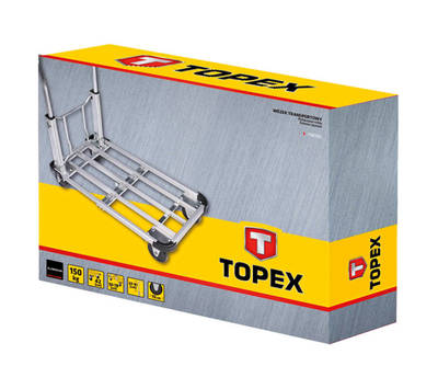 TOPEX  79R300  Prepravný vozík max 150 kg