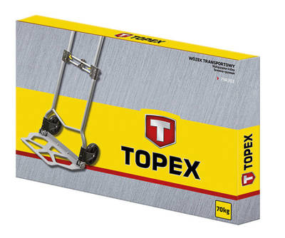 TOPEX  79R303  Prepravný vozík max 80 kg
