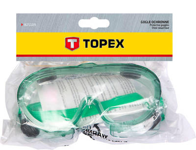 TOPEX  82S107  Ochranné okuliare