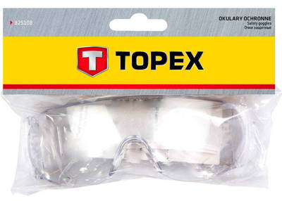 TOPEX  82S108  Ochranné okuliare