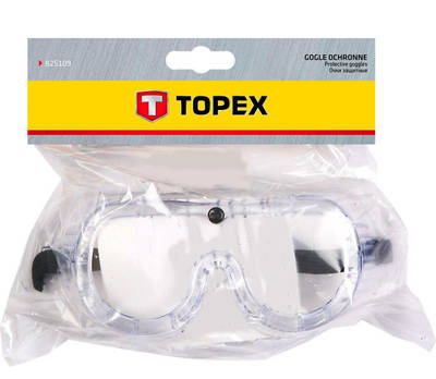 TOPEX  82S109  Ochranné okuliare