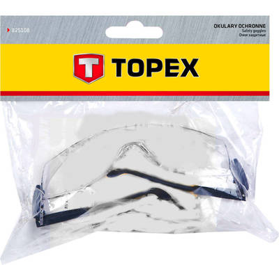 TOPEX  82S110  Ochranné okuliare nastavitelné