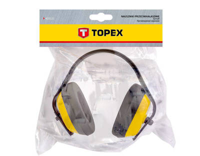 TOPEX  82S121  Chránič sluchu