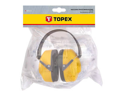 TOPEX  82S125  Chránič sluchu