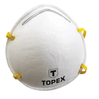 TOPEX  82S131  Filtračné polomasky, FFP2, 5 ks