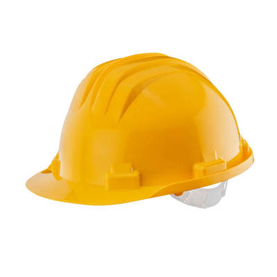 TOPEX  82S200  Bezpečnostná helma, žltá