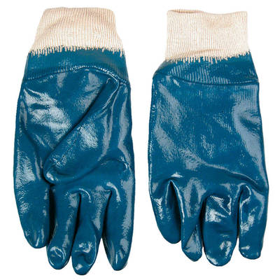 TOPEX  83S201  Pracovné rukavice, 10,5 "
