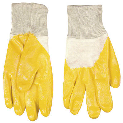 TOPEX  83S202  Pracovné rukavice, 10,5 "