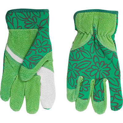 TOPEX  83S215  Pracovné rukavice, záhradné, 8"