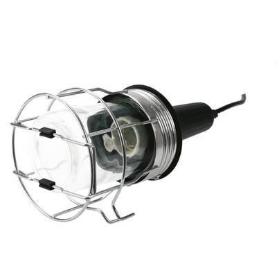 TOPEX  94W514  Dielenská lampa kovová, 230 V, 60 W