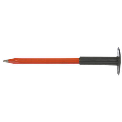 Top Tools  03A245  Sekáč s ochranou 250 mm, špicatý