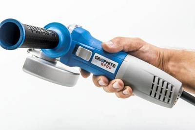 GRAPHITE PRO  59GP001  Uhlová brúska 720W