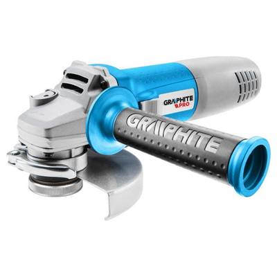 GRAPHITE PRO  59GP001  Uhlová brúska 720W