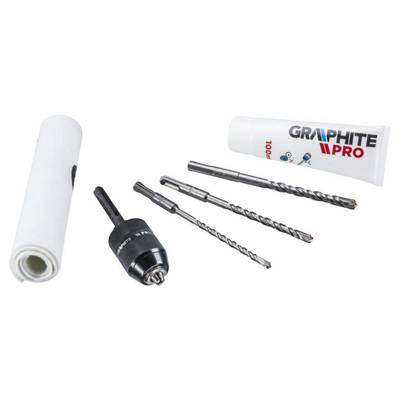GRAPHITE PRO  59GP500  Vŕtacie kladivo 440W