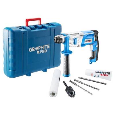 GRAPHITE PRO  59GP500  Vŕtacie kladivo 440W