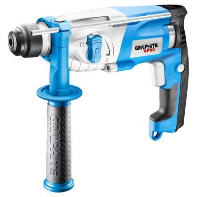 GRAPHITE PRO  59GP500  Vŕtacie kladivo 440W