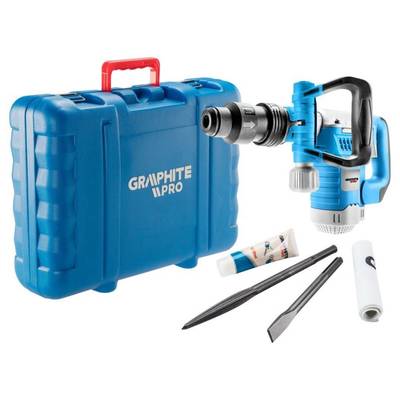 GRAPHITE PRO  59GP800  Sekacie kladivo 1050W
