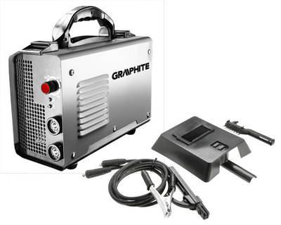 GRAPHITE  56H810  Zváračka Inventor IGBT  230V, 200A