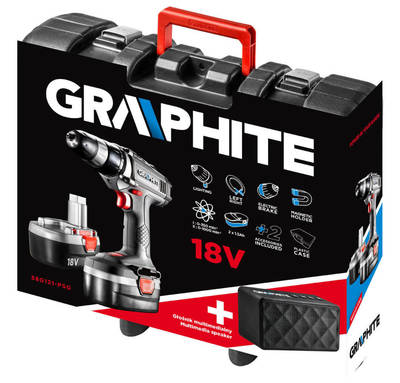 GRAPHITE  58G121-PSG