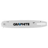 GRAPHITE  58G950-73  Guide bar 12" for petrol chain saw 58G950
