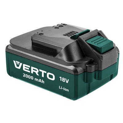 VERTO  K75657-0  18V Li-Ion batéria, 2.0Ah VES