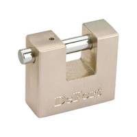 DEFORT  90U330  Zámka tyčová 50 mm, 3 kľúče