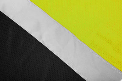 NEO  81-730-XXL  Tričko s vysokou viditeľnosťou, reflexné žlté s tmavou spodnou časťou, veľ. XXL