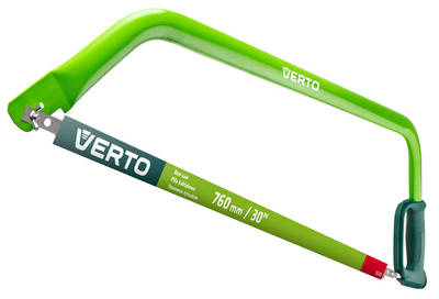 VERTO  15G155  Rúčna pílka 760 mm 30"