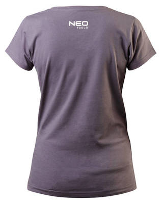 NEO  80-610-M  Dámske tričko, tmavosivé, veľ. M
