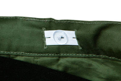 NEO  81-222-S  Pracovné nohavice CAMO, zelené, veľ. S