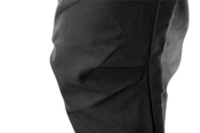 NEO 80-220-S  Dámke pracovné nohavice, šedo bordové,  veľ. S