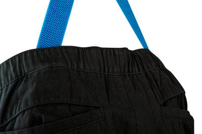 NEO  81-245-S  Pracovné nohavice na traky HD+, modré, veľ. S