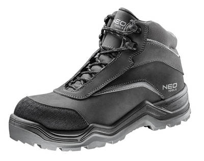 NEO  82-151-43 Pracovná obuv S3 SRC, nubuk, veľkosť 43